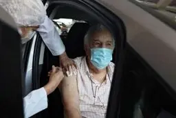 گونه آمازونی کووید۱۹ سه برابر مسری تر است