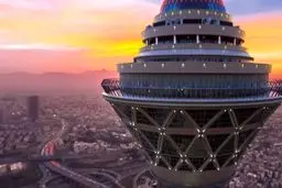 ۲۵ شهر از شنبه نارنجی می‌شوند