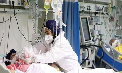 اولین مبتلا به کرونای انگلیسی در البرز شناسایی شد