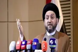 تاکید عمار الحکیم بر لزوم رفع فوری تحریم‌های ایران