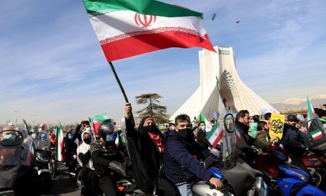 نه شعار «مرگ» تصادفی است، نه حذف نام امام(ره)