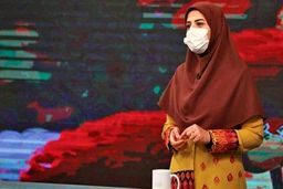 مجری سیما: به خاطر استفاده از واژه «رقص» گفتند سه بار عذرخواهی کُن!