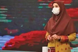 مجری سیما: به خاطر استفاده از واژه «رقص» گفتند سه بار عذرخواهی کُن!