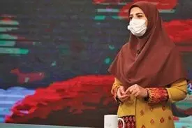 مجری سیما: به خاطر استفاده از واژه «رقص» گفتند سه بار عذرخواهی کُن!