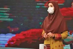 مجری سیما: به خاطر استفاده از واژه «رقص» گفتند سه بار عذرخواهی کُن!