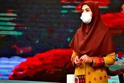 مجری سیما: به خاطر استفاده از واژه «رقص» گفتند سه بار عذرخواهی کُن!
