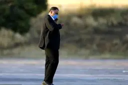 مدیرعامل استقلال دچار حمله قلبی شد