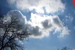 گرمای تابستانی در زمستان ایران