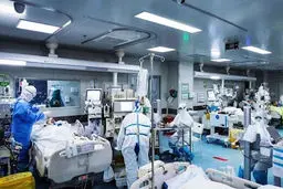 آی‌سی‌یوها در حال پر شدن از بیماران کرونایی