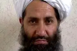 ادعای منابع افغانستانی در باره رهبر طالبان