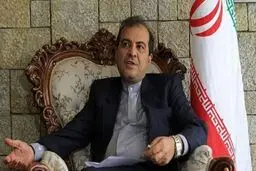 دستیار وزیر خارجه ایران: هیچ پیامی برای خروج از سوریه دریافت نکرده‌ایم