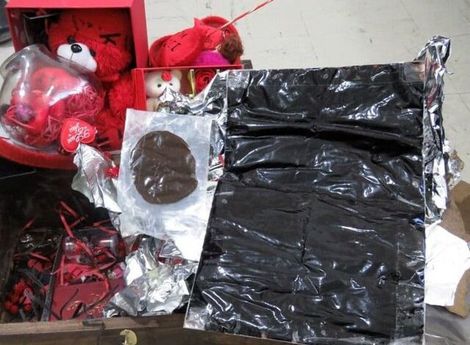 &#8220;شیره تریاک&#8221; کادوی روز ولنتاین!