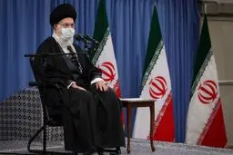 پخش زنده سخنرانی رهبر انقلاب در سالروز قیام ۲۹ بهمن مردم تبریز