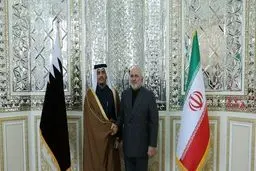 وزیر خارجه قطر امروز به تهران سفر می‌کند