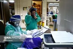 ۸۳ فوتی جدید کرونا در کشور/ ۷۷۶۰ بیمار دیگر شناسایی شدند