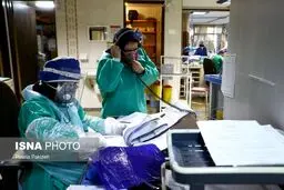 ۸۳ فوتی جدید کرونا در کشور/ ۷۷۶۰ بیمار دیگر شناسایی شدند