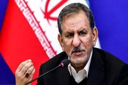 جهانگیری: سال ۹۹ جزو سخت‌ترین سال‌های پس از انقلاب بود