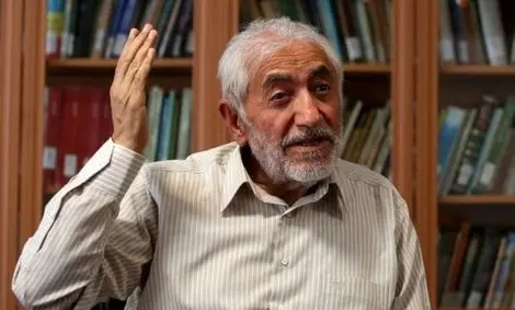 محمد غرضی نامزد انتخابات ۱۴۰۰ می‌شود