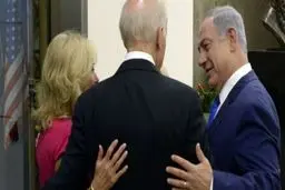 نتانیاهو: از عدم تماس بایدن ناراحت نیستم/ درباره ایران با دولت آمریکا اختلاف داریم