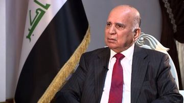 فواد حسین فردا به تهران می آید