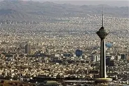 هوای تهران همچنان سالم است