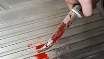 قتل یک پدر بدست فرزندش با ۴۰ ضربه خنجر!