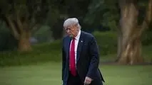 ترامپ به خیانت متهم شد