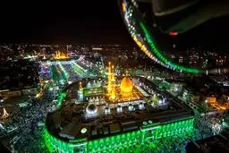 موافقت وزیر بهداشت با برقراری سفر به عتبات/ منتظر تصمیم ستاد ملی کرونا هستیم