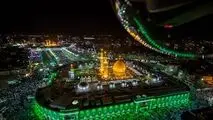 موافقت وزیر بهداشت با برقراری سفر به عتبات/ منتظر تصمیم ستاد ملی کرونا هستیم