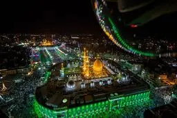 موافقت وزیر بهداشت با برقراری سفر به عتبات/ منتظر تصمیم ستاد ملی کرونا هستیم
