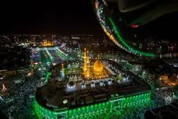 موافقت وزیر بهداشت با برقراری سفر به عتبات/ منتظر تصمیم ستاد ملی کرونا هستیم