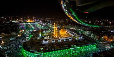 موافقت وزیر بهداشت با برقراری سفر به عتبات/ منتظر تصمیم ستاد ملی کرونا هستیم