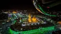 موافقت وزیر بهداشت با برقراری سفر به عتبات/ منتظر تصمیم ستاد ملی کرونا هستیم