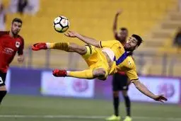 الغرافه جانشین طارمی را مشخص کرد!