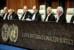 نتیجه احراز صلاحیت لاهه در پرونده شکایت ایران از آمریکا مشخص شد