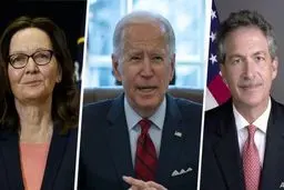 بایدن رسما ویلیام برنز را برای ریاست سیا معرفی کرد