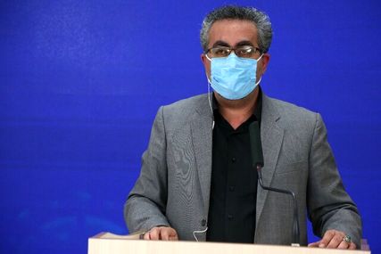 بارگیری نخستین محموله واکسن روسی به مقصد ایران