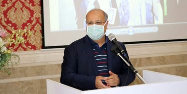 زالی: کرونای انگلیسی باعث فوت انصاریان و میناوند نبود