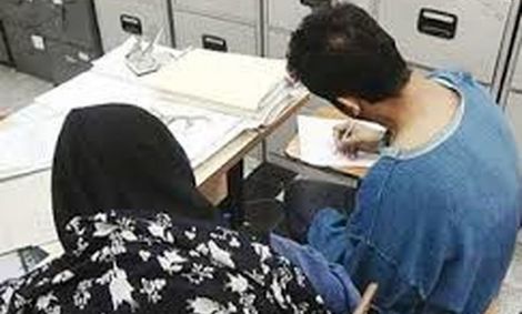 مینا دور از چشم شوهرش با مرد پولدار قرار گذاشت / مچ گیری دلاری