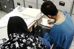 مینا دور از چشم شوهرش با مرد پولدار قرار گذاشت / مچ گیری دلاری