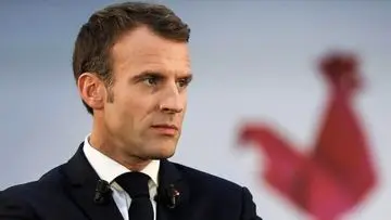 مکرون: می‌توانم میانجی‌گری صادق و متعهد در مذاکرات تهران-واشنگتن باشم