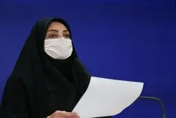 هشدار وزارت بهداشت نسبت به برگزاری هرگونه تجمع و مهمانی / خطر خیز چهارم کرونا در کشور