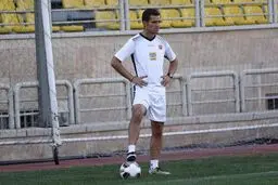 فیفا حل مشکل مربی پرسپولیس را تایید کرد