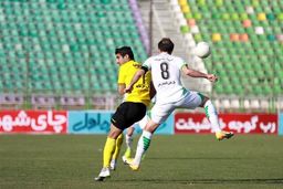 ذوب‌آهن یک – سپاهان ۳/ ناکامی ادامه‌دار ذوبی‌ها در داربی اصفهان