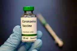 واکسنی از انگلیس خریداری نشده است