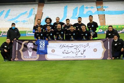 استقلال یک &#8211; نساجی صفر/ صدر در خانه حفظ شد