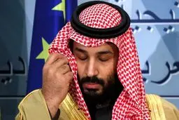 روزهای سخت بن‌سلمان با بایدن