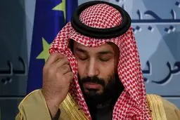 روزهای سخت بن‌سلمان با بایدن