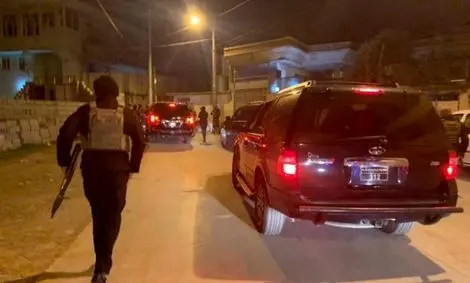 دستگیری یک تیم تروریستی در مناطق نزدیک به ایران+ تصاویر