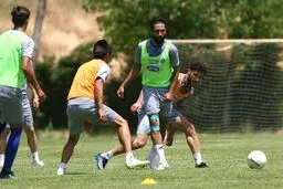 نظر فکری تغییر کرد / فرشید باقری تا پایان فصل در استقلال ماندنی شد